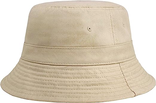 CHOK.LIDS Everyday Cotton Trendy Bucket Hat