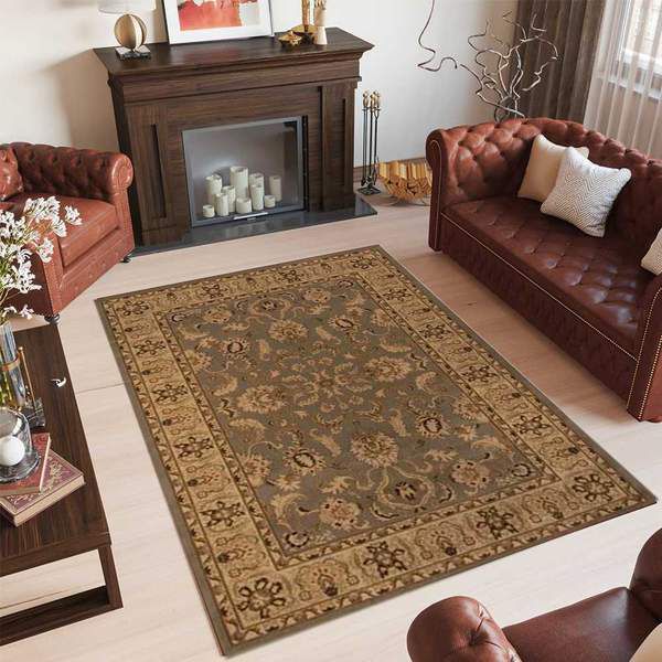 Polypropylene Rugs Are Easy to Clean