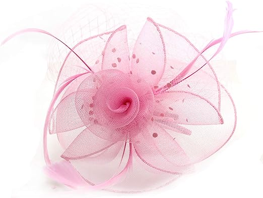 HNBQMX Kentucky Derby Wedding Headwear