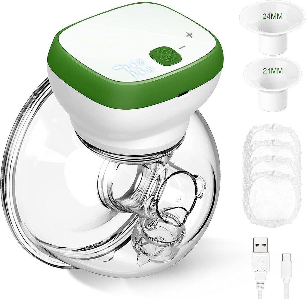 MuiSci New Wearable Electric Breast Pump