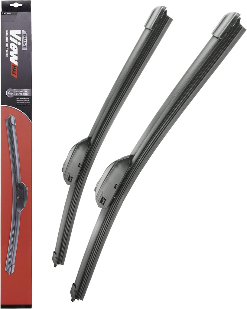 VIEW MAX Windshield Wiper Blades