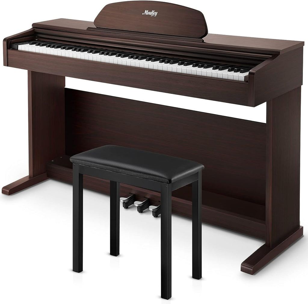 Moukey Best Digital Pianos