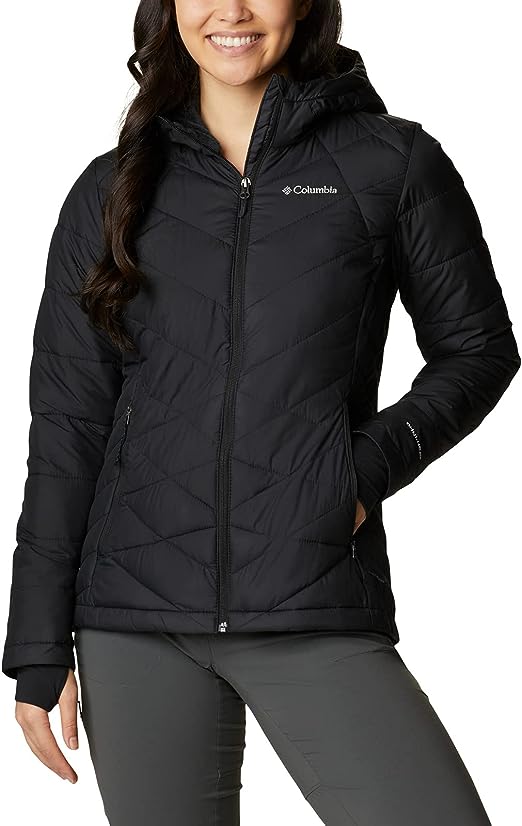 Columbia Women's Heavenly HDD Jacket