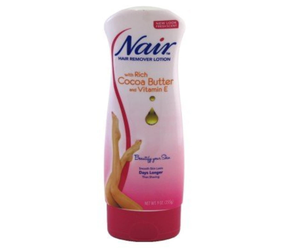 Nair Hair Remover Lotion