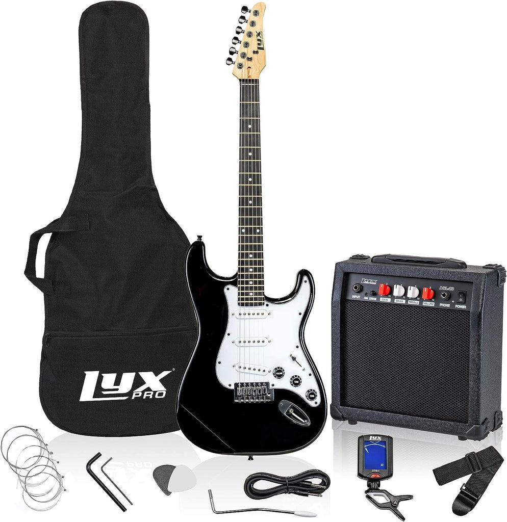 LyxPro Electric Guitar