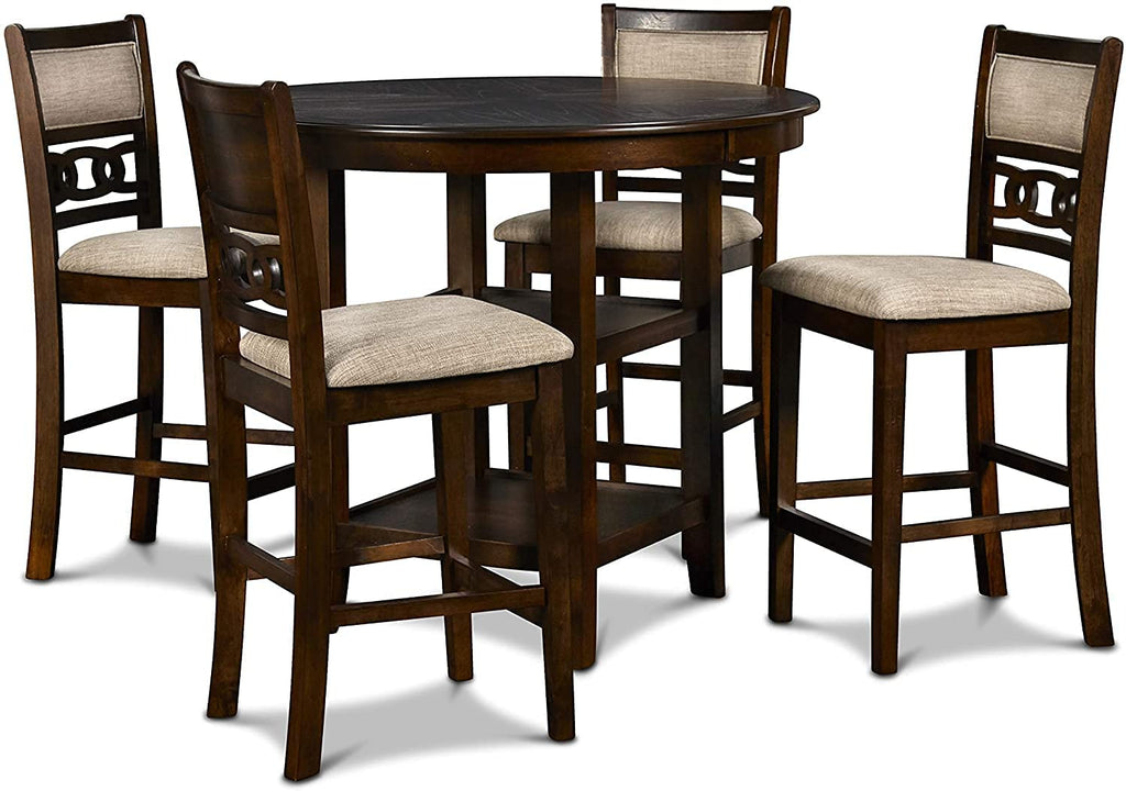 New Classic Furniture  Round Dining Set