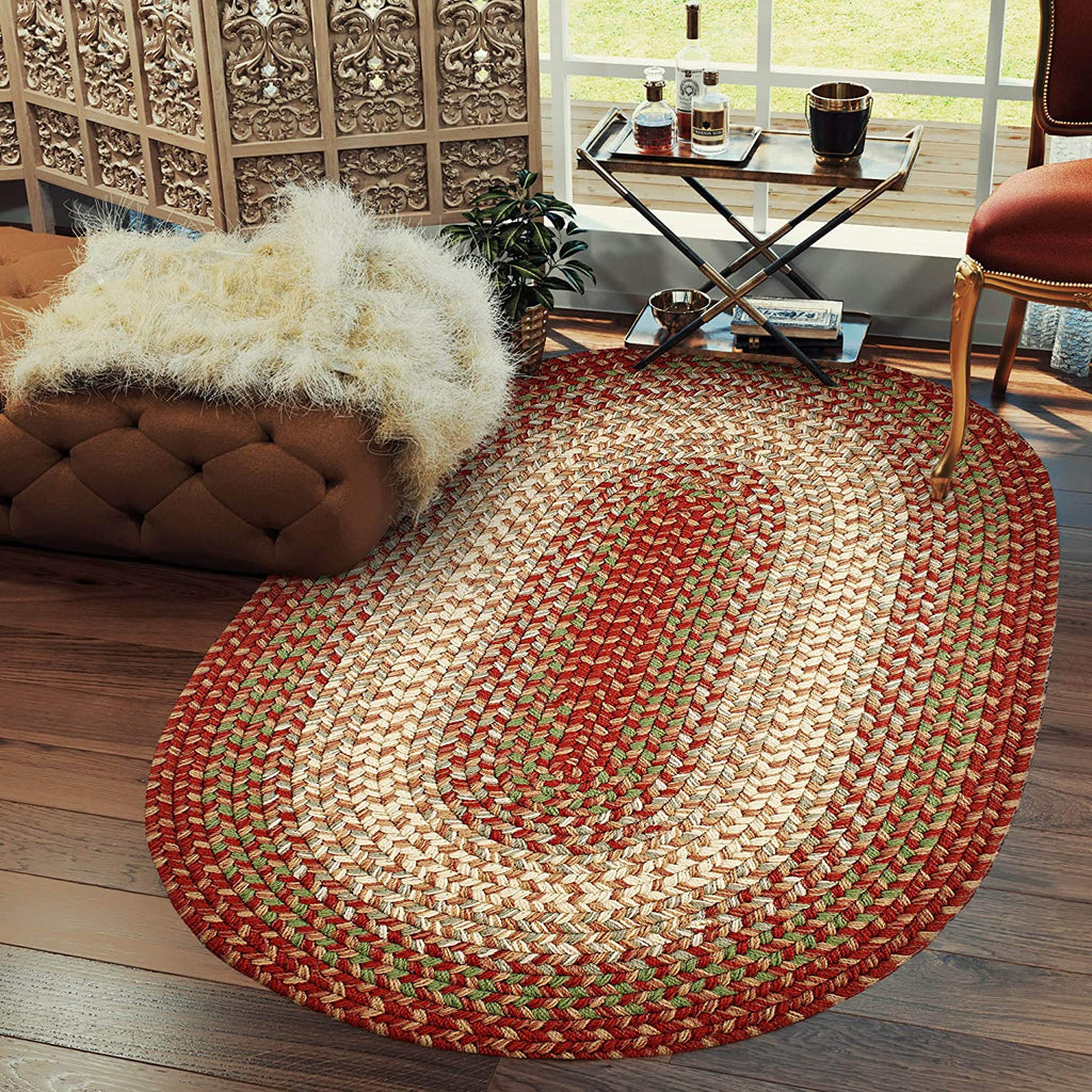 Braided Super Area Rugs