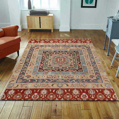 Multi-Color Ziegler Area Rug