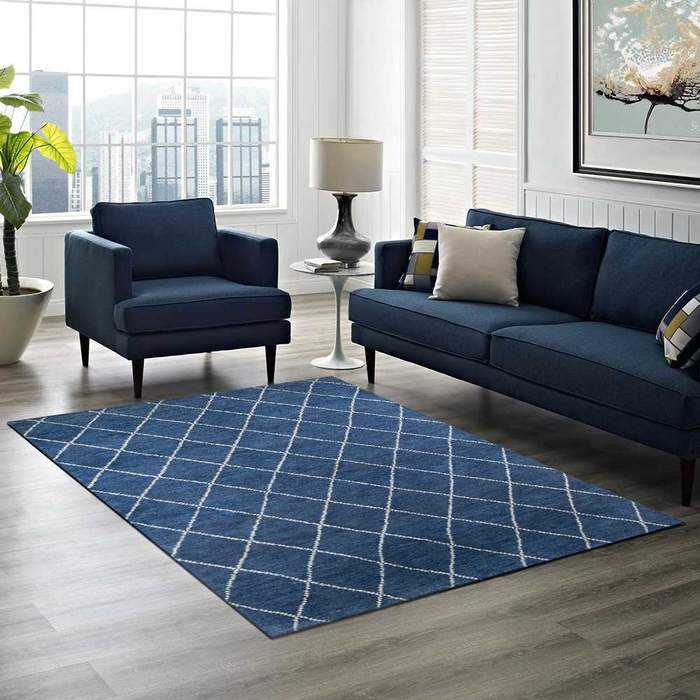 100+ Best Blue Rugs For 2024 - RugKnots
