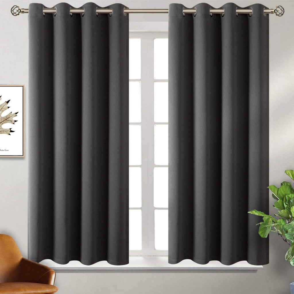 Grommet Thermal Insulated Curtains