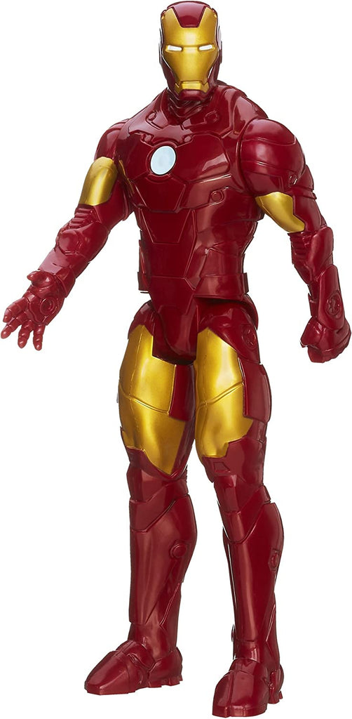 Avengers Series Marvel Assemble Titan Hero Iron Man