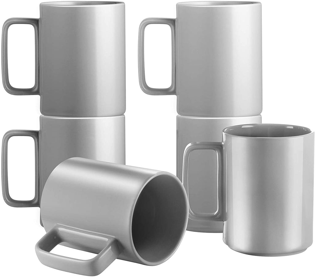 E-liu Porcelain Tea Mugs
