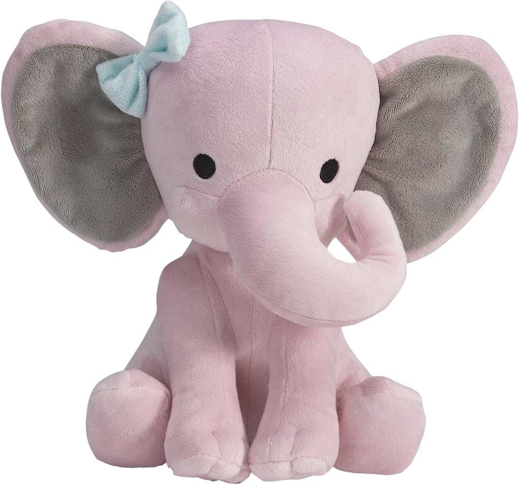 Bedtime Originals Pink Elephant Plush