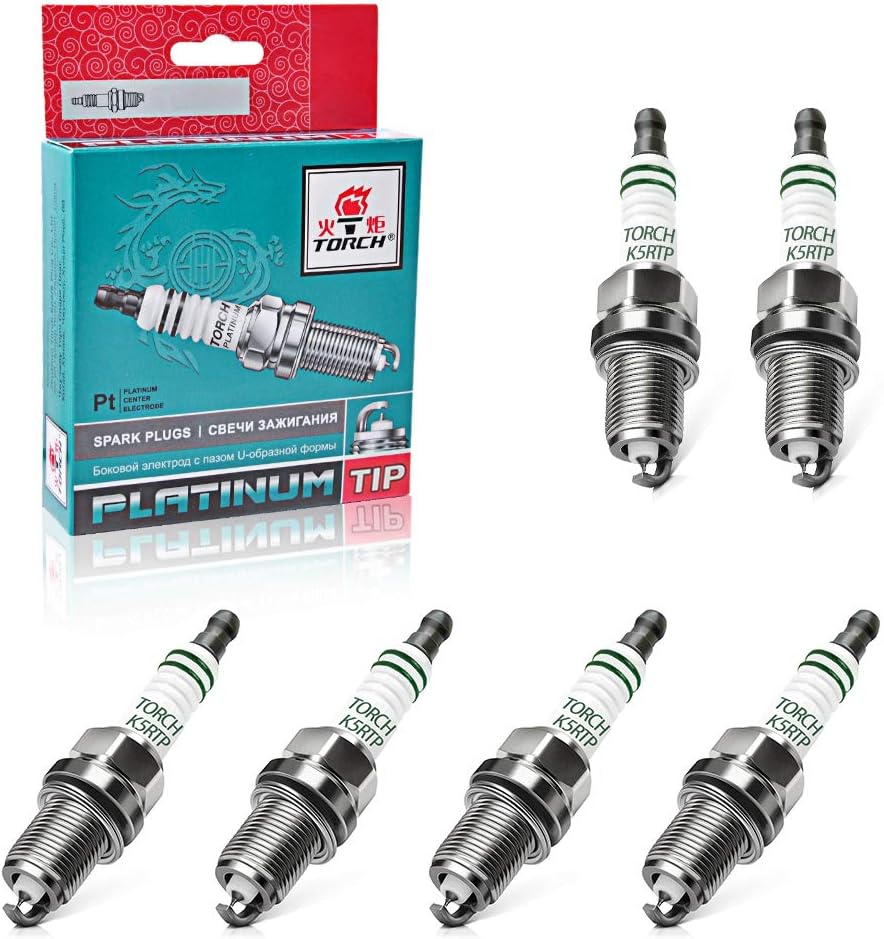 MIKKUPPA Platinum Spark Plugs