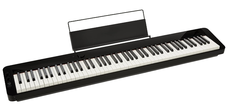 Casio Privia Digital Pianos And Keyboards