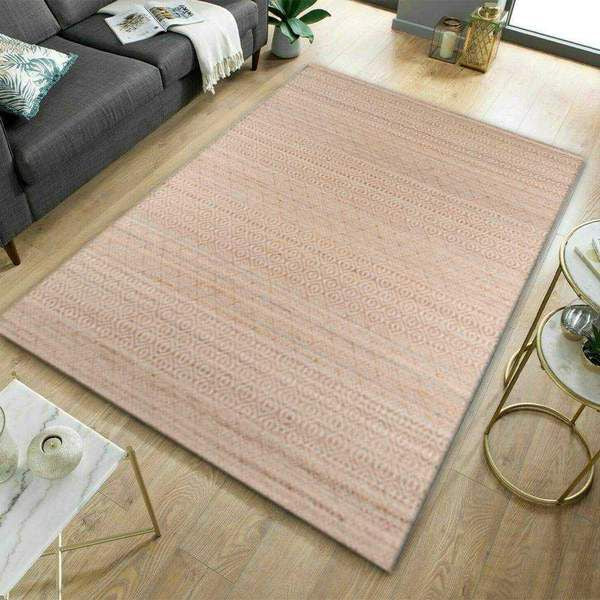 10 Pros of buying a Jute rug: