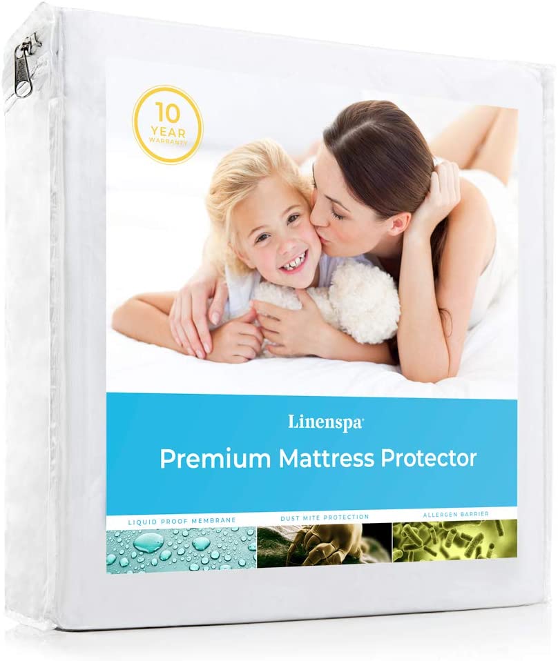 Linenspa Waterproof Mattress Protectors