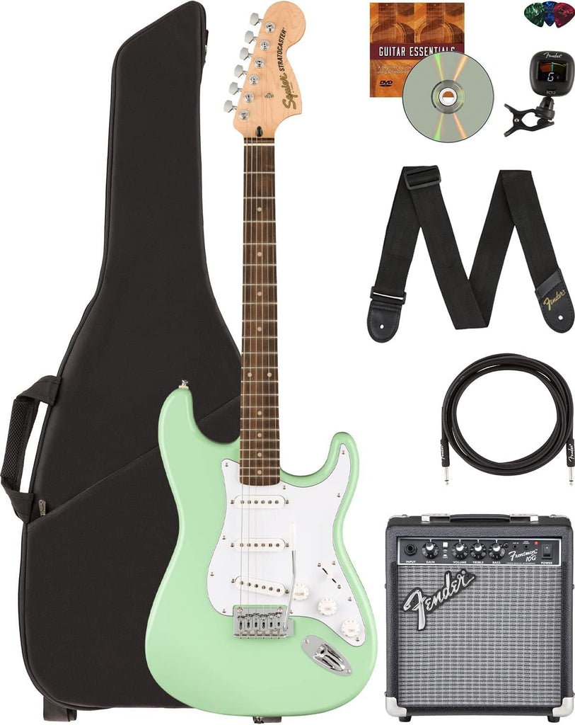 Fender Stratocaster Solid Body Guitar