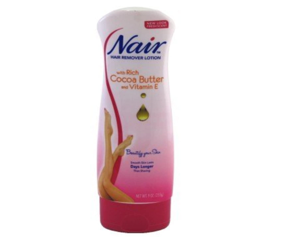 Nair Best Hair Removal Cream