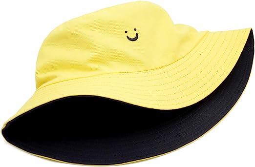 Hsyzzy Reversible Bucket Hat
