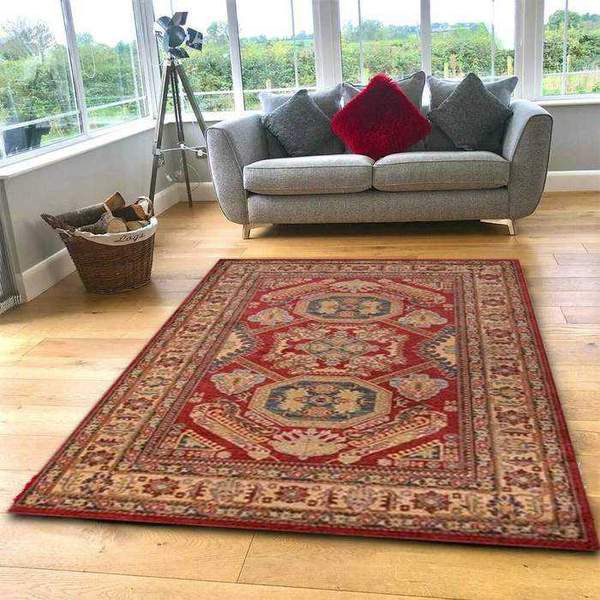 Extends the Lifespan of your Rug