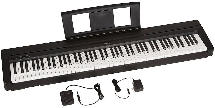 YAMAHA Weighted Best Digital Piano