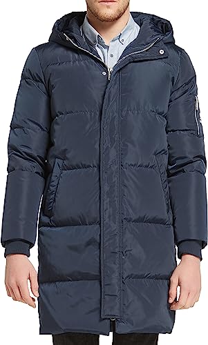 Orolay Men’s Thickened Down Jacket