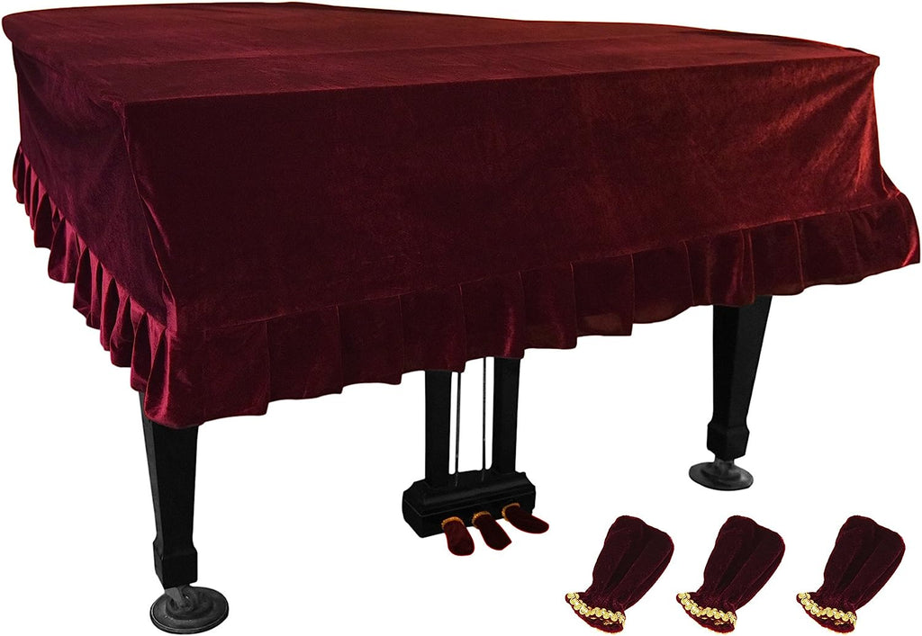NKTM Dustproof Grand Piano Cover