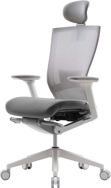 Sidiz Adjustable Headrest Desk Chair