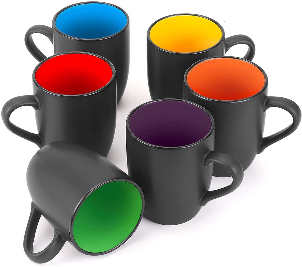 Farielyn-X Ceramic Coffee Cups