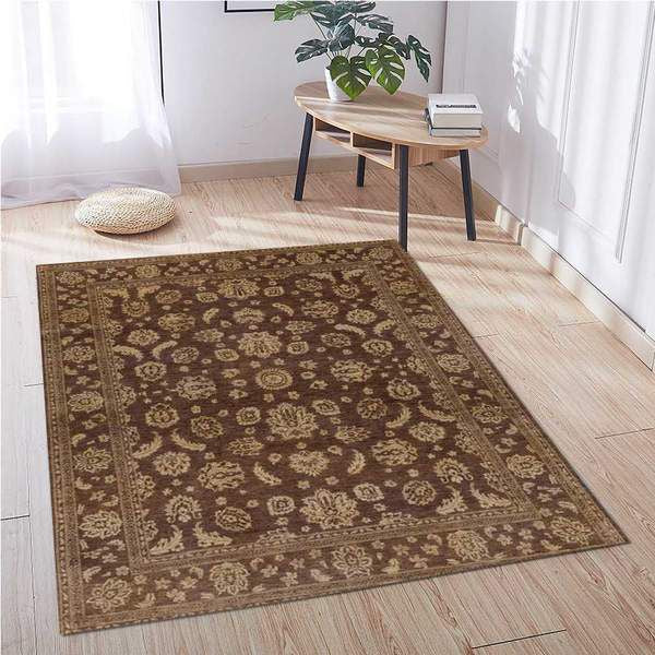 How to prevent the spread of the virus through rugs?