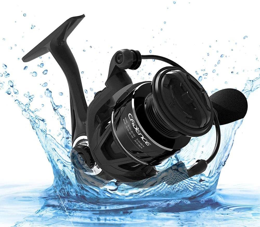 Cadence Ultralight Fast Speed Carbon Quality Reel
