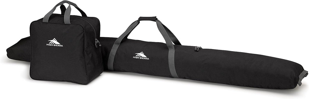 High Sierra Good Ski Bag & Sku Boot Bag