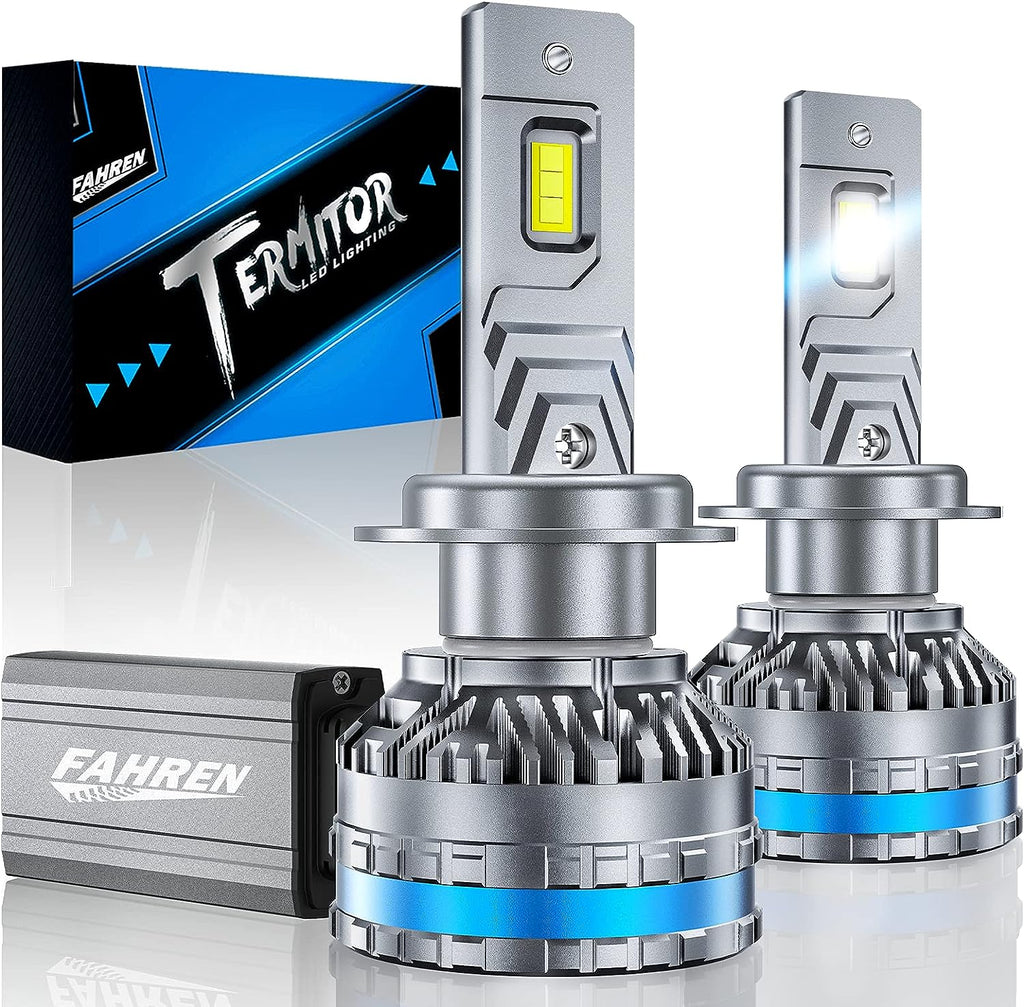 Fahren H7 LED lights