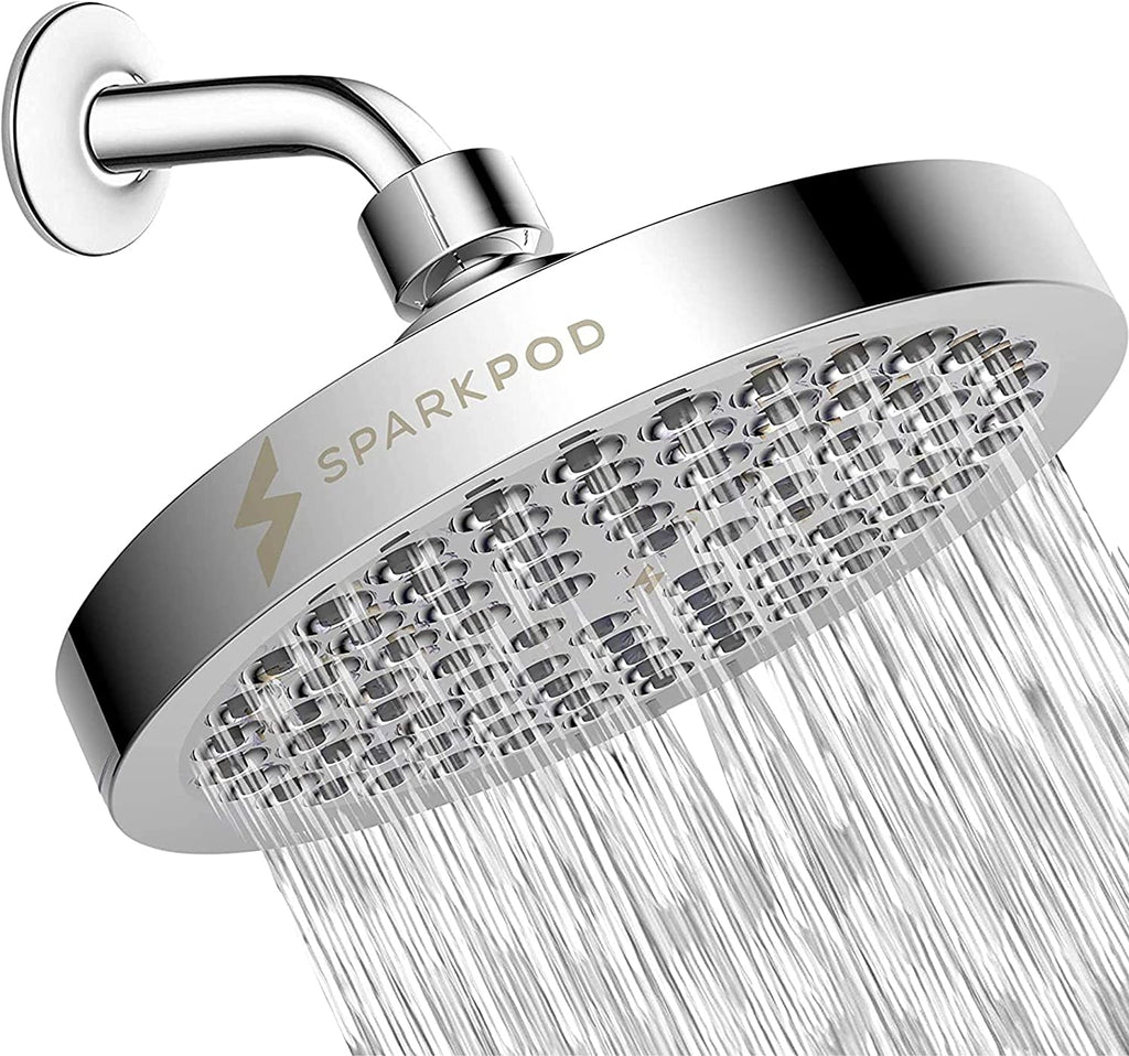 SparkPod Shower Heads