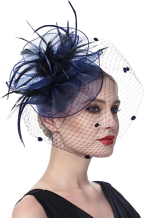 Litter Star Fashion Fascinators