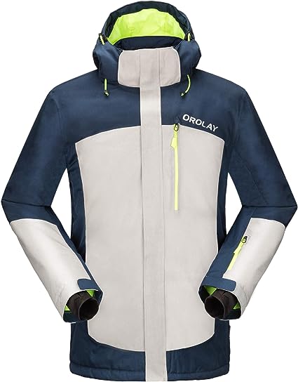 Orolay Mountain Insulated Ski Jacket