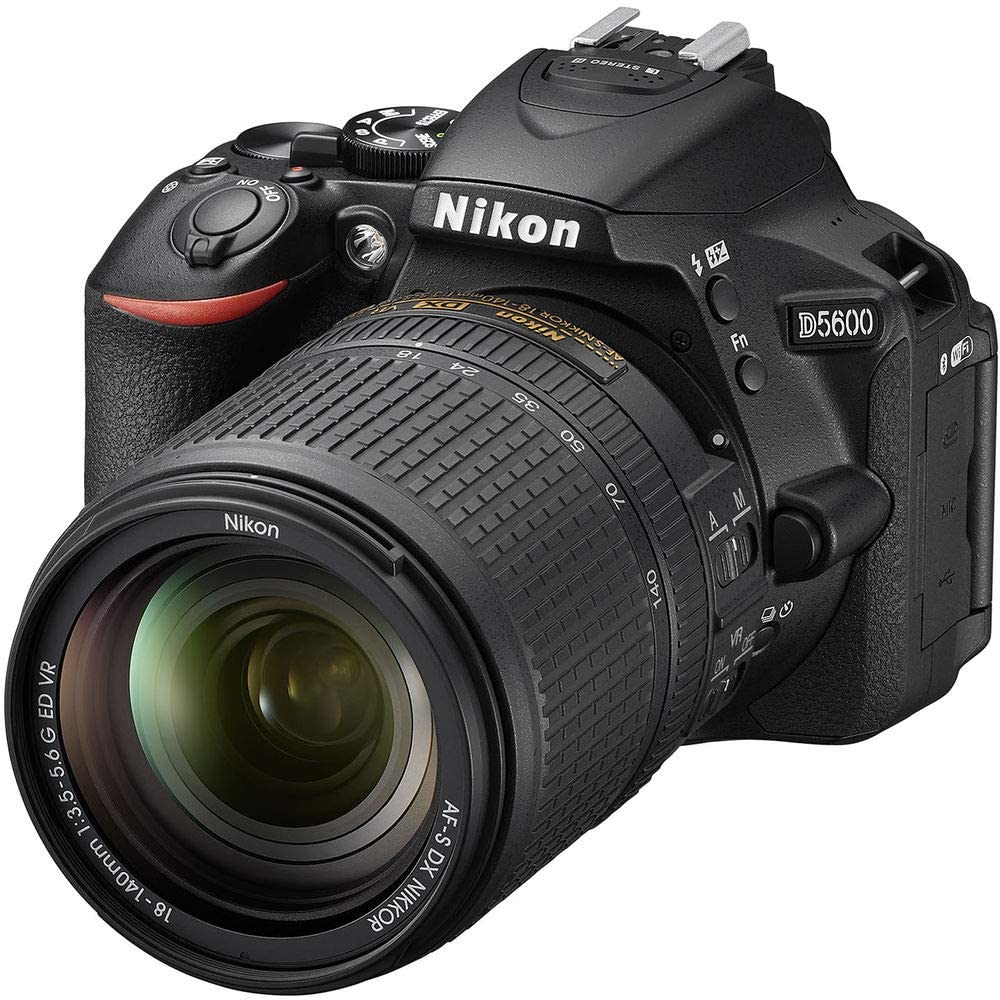Nikon DSLR Digital Camera