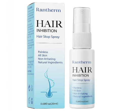 RANTHERM Hair Removal Spray