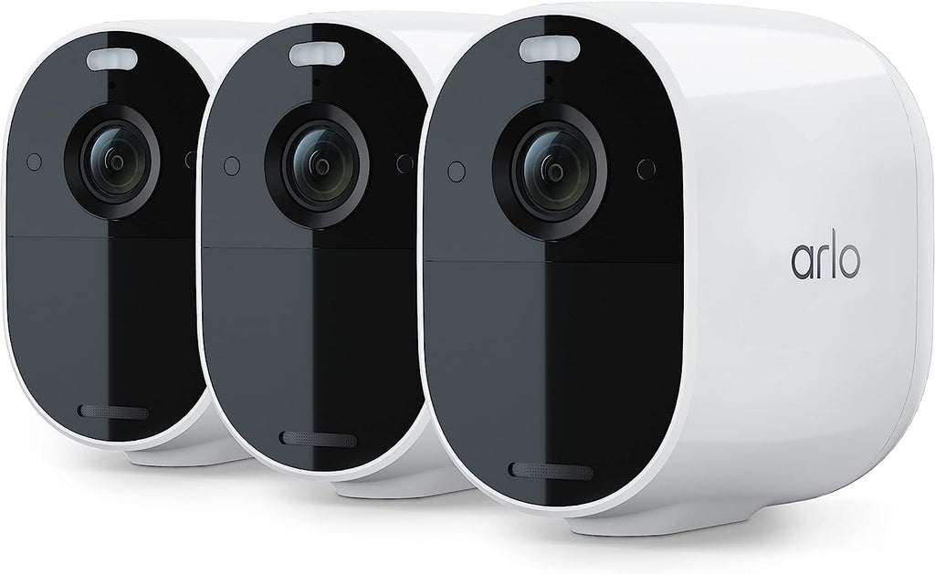 Arlo Essential Spotlight Outdoor Camera