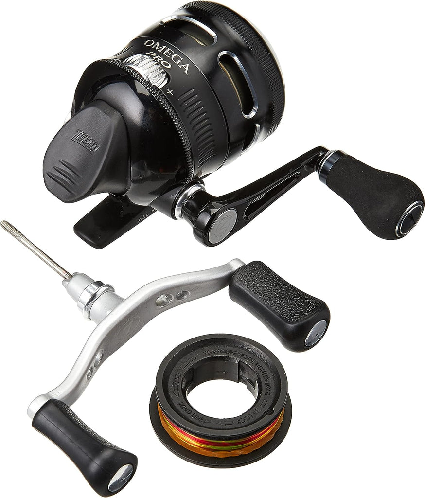 Zebco Omega Pro Spincast Fishing Reels