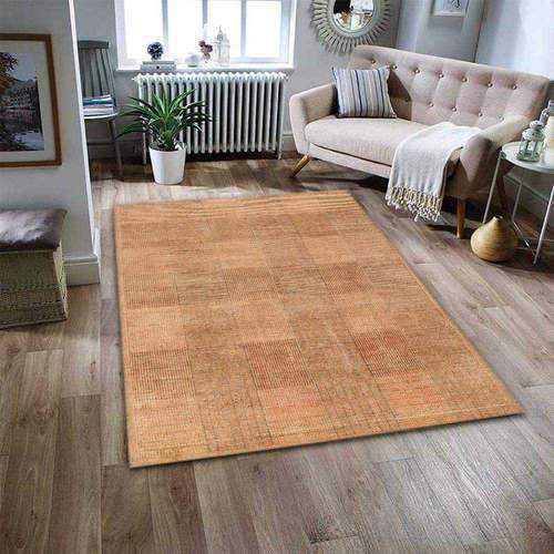 Beige Gabbeh Area Rug