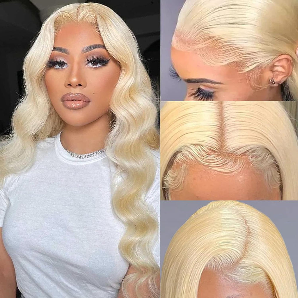 MHYO Front Lace Wig