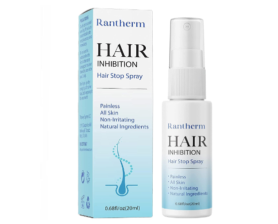 RANTHERM Best Hair Removal Spray