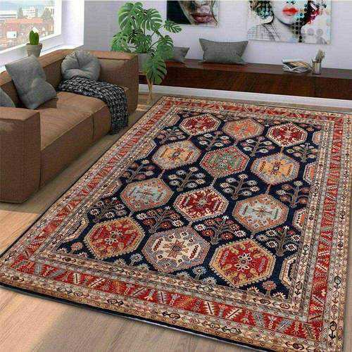 Multi-Color Ziegler Area Rug