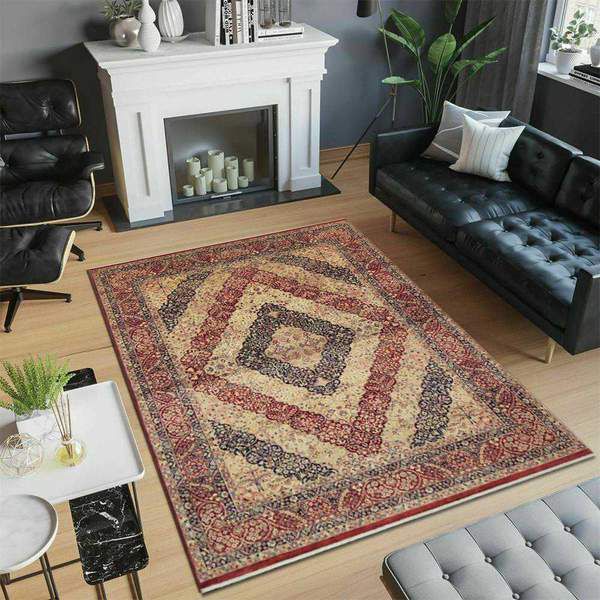 Isfahan Rug