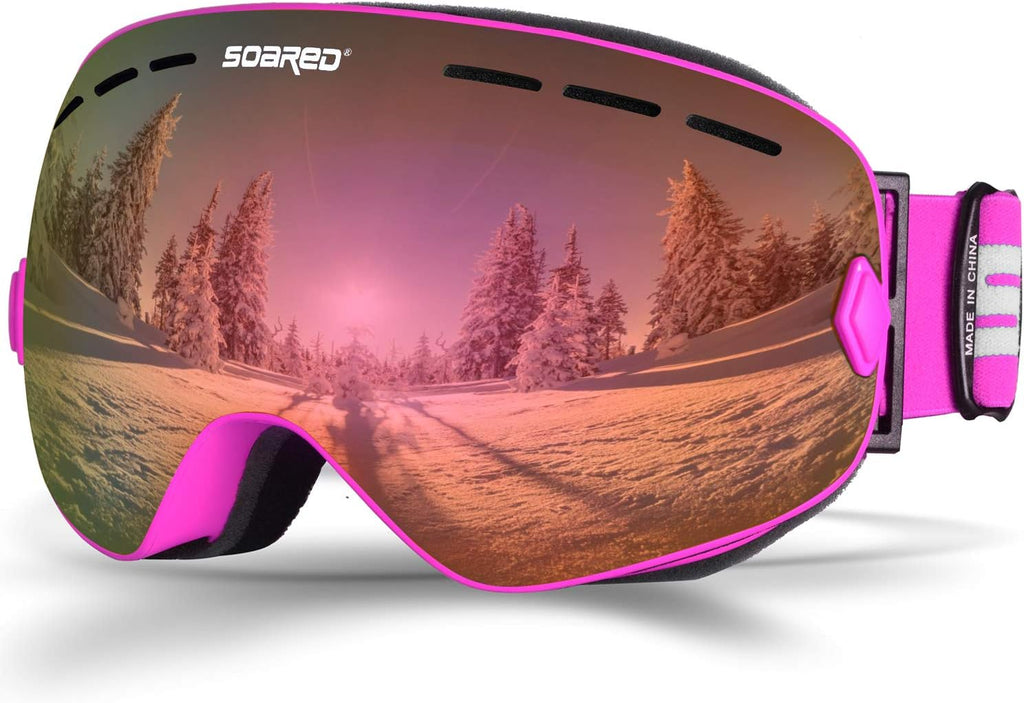 Soared Best Ski Goggles