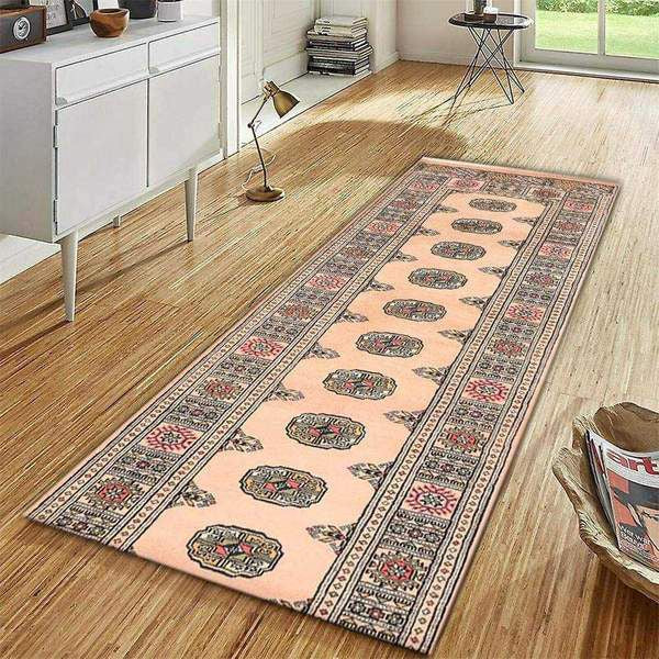 The Entryway Rug's Material