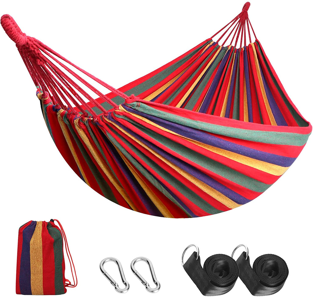 Anyoo Garden Cotton Hammock