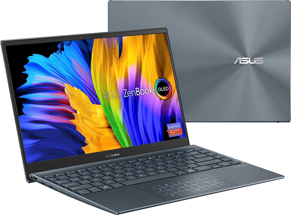 ASUS ZenBook Ultra Thin And Light Laptops
